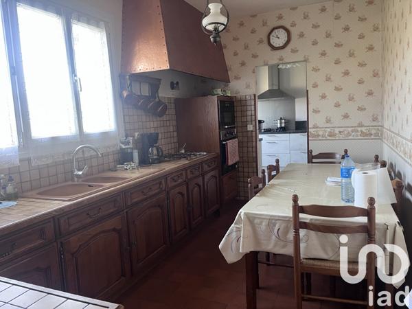 Maison à vendre 4 pièces 100 m² Les Billaux