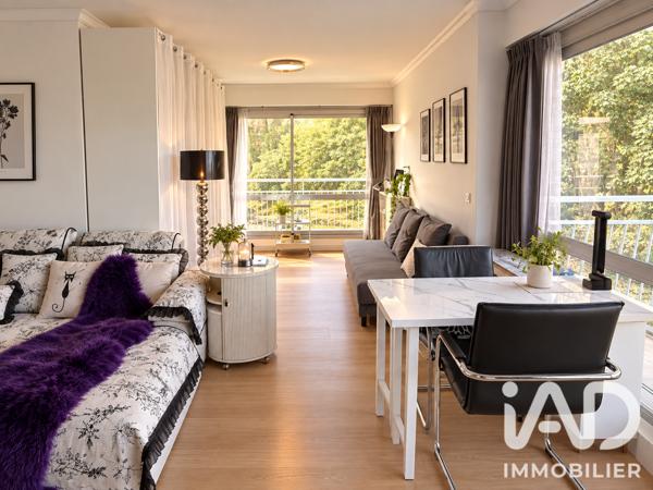 Appartement à vendre 4 pièces 87,94 m² Châtillon