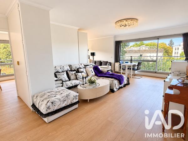 Appartement à vendre 4 pièces 87,94 m² Châtillon