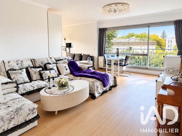 Appartement à vendre 4 pièces 87,94 m² Châtillon