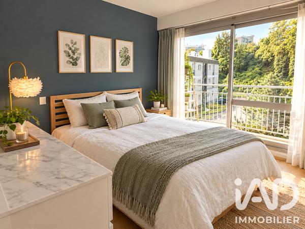 Appartement à vendre 4 pièces 87,94 m² Châtillon