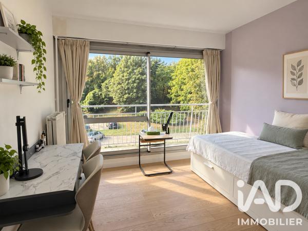 Appartement à vendre 4 pièces 87,94 m² Châtillon