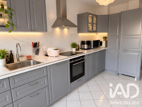 Appartement à vendre 4 pièces 87,94 m² Châtillon