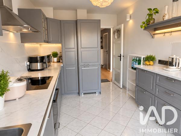 Appartement à vendre 4 pièces 87,94 m² Châtillon