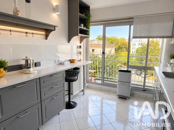 Appartement à vendre 4 pièces 87,94 m² Châtillon