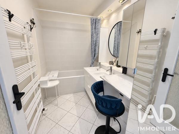 Appartement à vendre 4 pièces 87,94 m² Châtillon