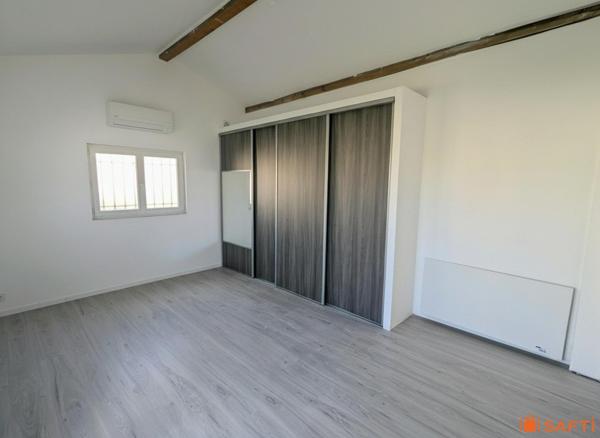 Villa rénovée avec piscine proche du canal et des remparts