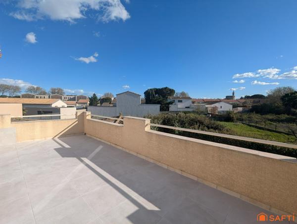 Villa rénovée avec piscine proche du canal et des remparts