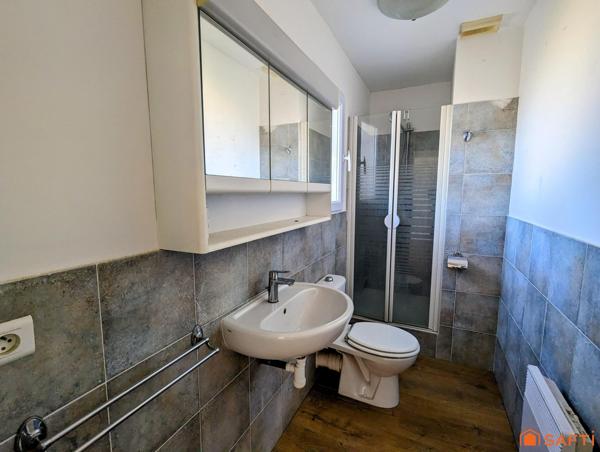 Villa rénovée avec piscine proche du canal et des remparts