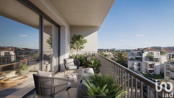 Appartement 2 pièces de 45 m² à Avignon (84000)