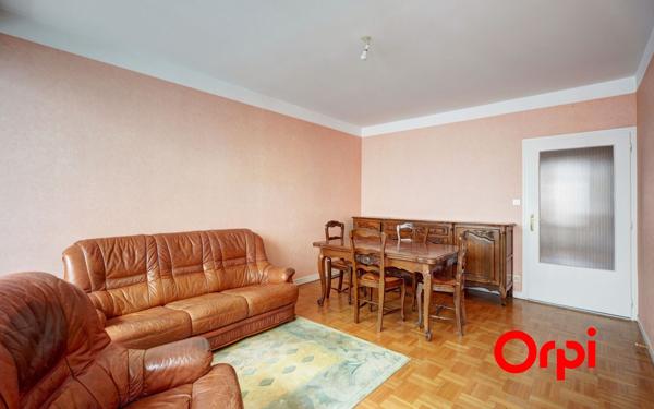 Appartement à vendre    3 pièces • 73,18 m2 Lyon 2