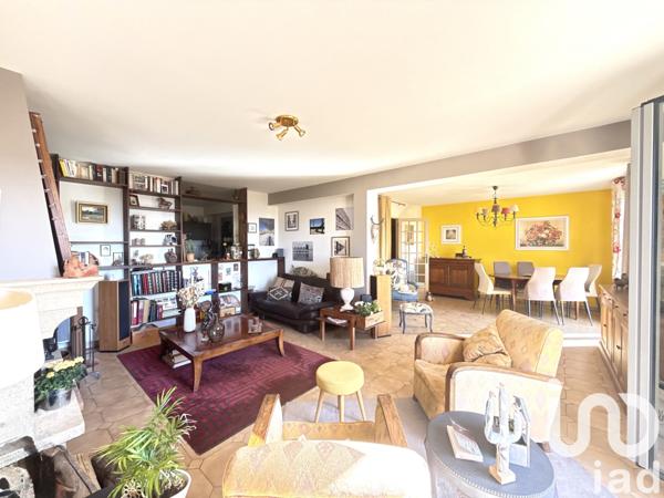 Maison à vendre 5 pièces 138 m² Andrésy