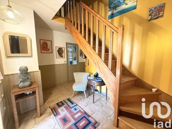 Maison à vendre 5 pièces 138 m² Andrésy