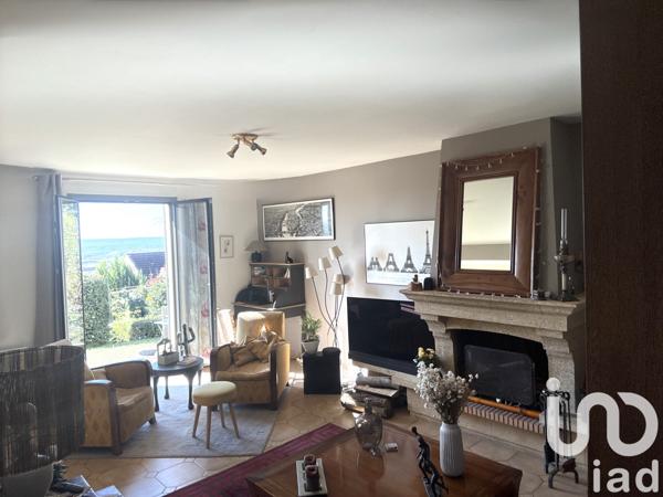 Maison à vendre 5 pièces 138 m² Andrésy