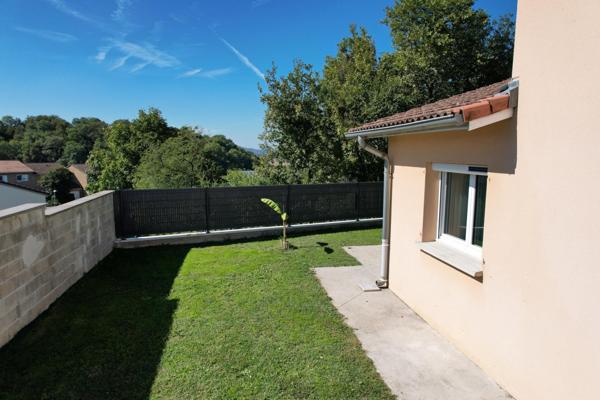 Maison T5 113m2 L'Isle d'Abeau