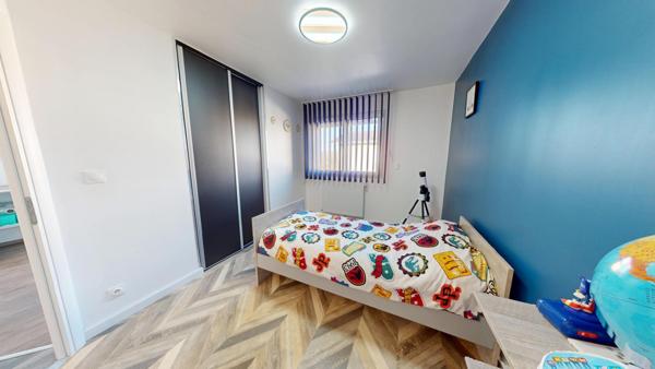 Maison T5 113m2 L'Isle d'Abeau