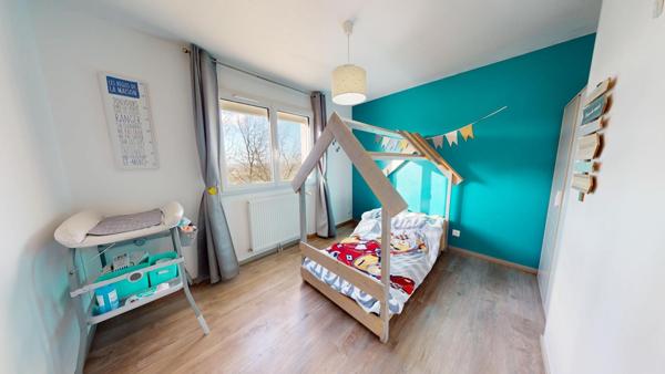 Maison T5 113m2 L'Isle d'Abeau