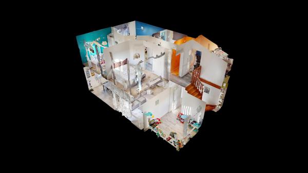 Maison T5 113m2 L'Isle d'Abeau