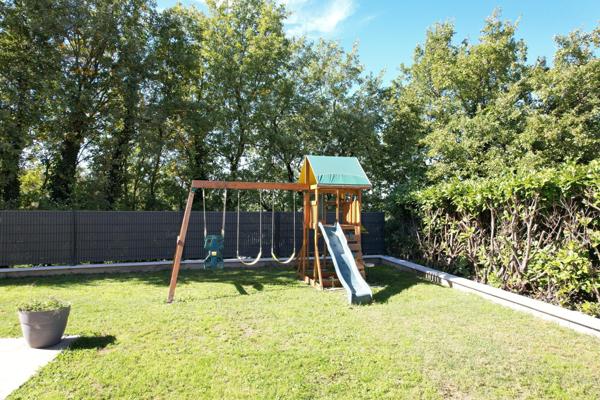 Maison T5 113m2 L'Isle d'Abeau