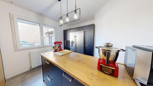 Maison T5 113m2 L'Isle d'Abeau