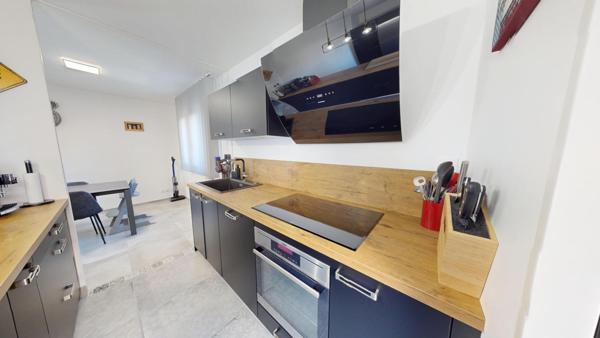 Maison T5 113m2 L'Isle d'Abeau