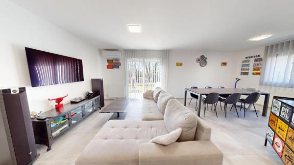 Maison T5 113m2 L'Isle d'Abeau