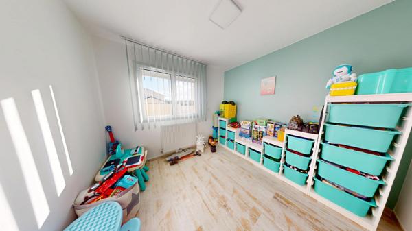 Maison T5 113m2 L'Isle d'Abeau