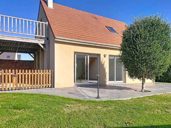 Maison 5 pièces 85 m²