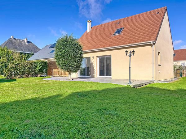 Maison 5 pièces 85 m²