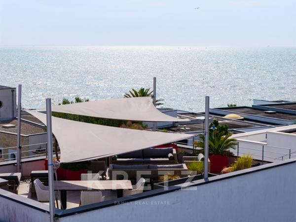 ANGOULINS – VUE OCÉAN PANORAMIQUE