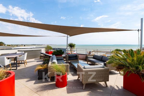 ANGOULINS – VUE OCÉAN PANORAMIQUE