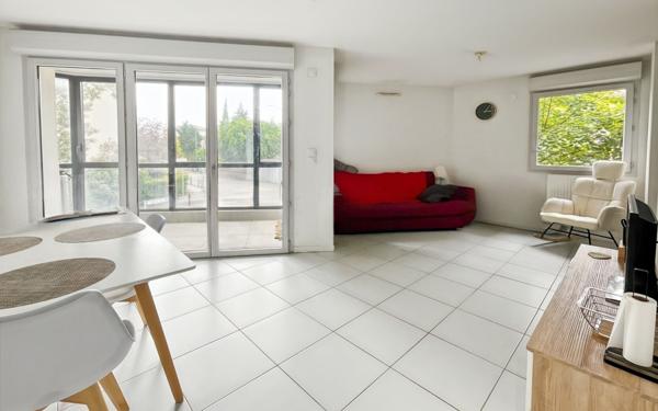 Appartement à vendre    2 pièces • 51 m2 Toulouse
