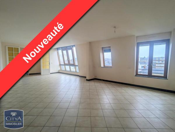 Appartement à vendre 3 pièces 97.1m²