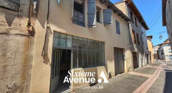 Maison 2 pièces 71 m2