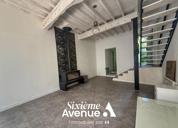 Maison 2 pièces 71 m2