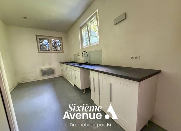 Maison 2 pièces 71 m2