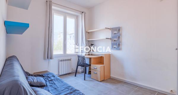 À vendre Studio 18.7 m² - Lyon 69009