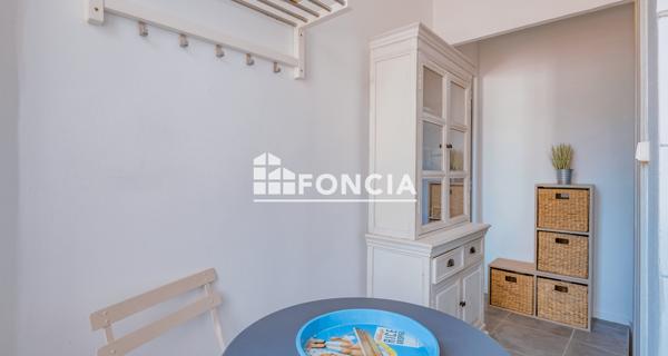 À vendre Studio 18.7 m² - Lyon 69009
