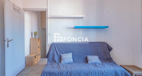 À vendre Studio 18.7 m² - Lyon 69009