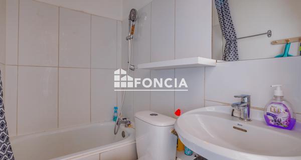 À vendre Studio 18.7 m² - Lyon 69009