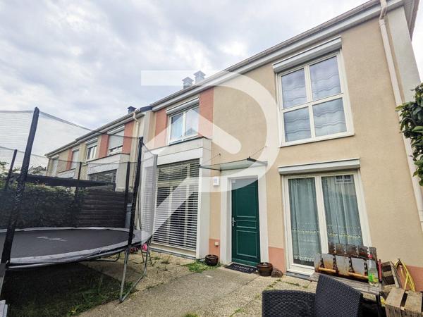 Maison 4 pièces 84 m2
