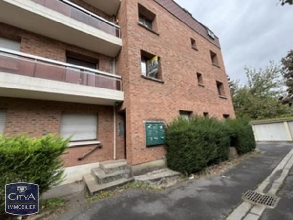Appartement à vendre 2 pièces 35.82m² Lens (62300)