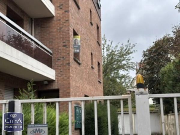 Appartement à vendre 2 pièces 35.82m² Lens (62300)