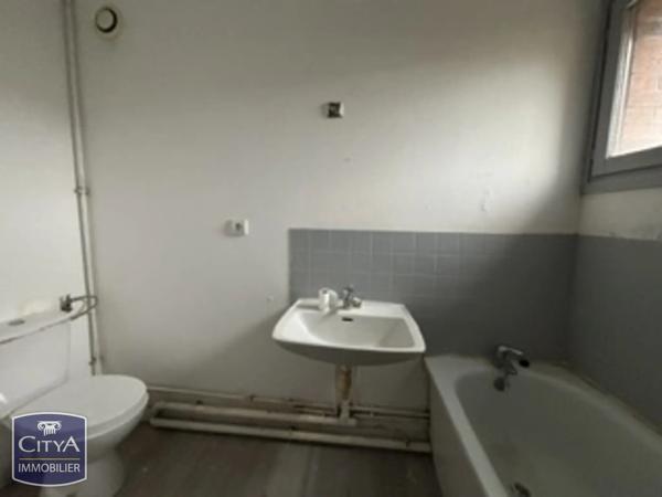 Appartement à vendre 2 pièces 35.82m² Lens (62300)