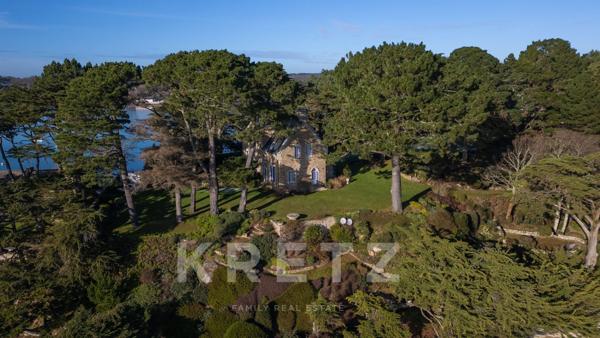 Propriété d'exception et sa vue remarquable