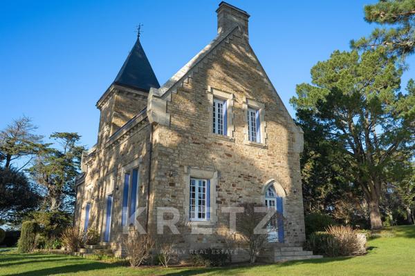 Propriété d'exception et sa vue remarquable