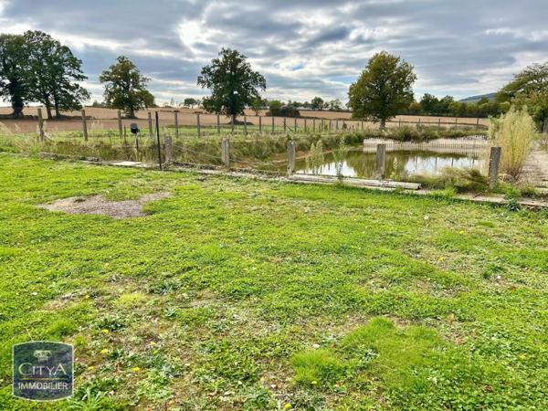 Terrain à vendre 1020m²