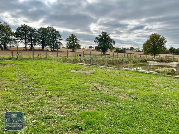 Terrain à vendre 1020m²