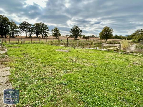 Terrain à vendre 1020m²