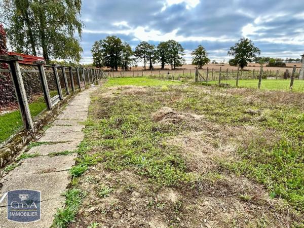 Terrain à vendre 1020m²